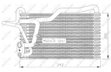 Výparník klimatizácie NRF 36036