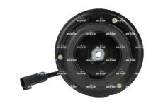 Elektromagnetická spojka, kompresor klimatizace NRF 380204