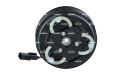 Elektromagnetická spojka, kompresor klimatizace NRF 380222