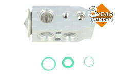 Expanzní ventil, klimatizace NRF 38777