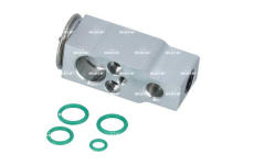 Expanzní ventil, klimatizace NRF 38781