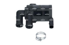 Prídavné vodné čerpadlo, prídavný ohrev NRF 390075