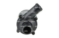 Doplňovací vodní čerpadlo, přídavné topení NRF 390102