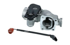 Hrdlo škrticí klapky NRF 408062