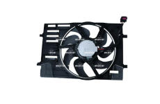 Ventilátor chladenia motora NRF 470010