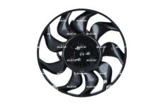 Ventilátor chladenia motora NRF 470039