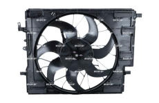 Ventilátor chladenia motora NRF 470073