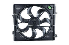 Ventilátor chladenia motora NRF 470075