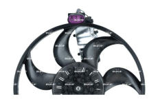 Větrák, chlazení motoru NRF 470106