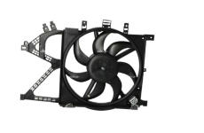 Ventilátor chladenia motora NRF 470030