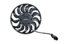 Ventilátor chladenia motora NRF 470139