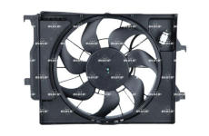 Ventilátor chladenia motora NRF 470154