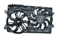 Ventilátor chladenia motora NRF 470168