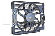 Ventilátor chladenia motora NRF 47029