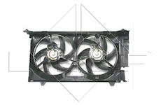 Ventilátor chladenia motora NRF 47075