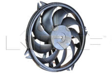 Ventilátor chladenia motora NRF 47223