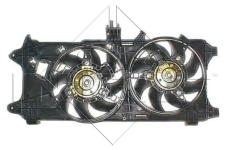 Ventilátor chladenia motora NRF 47233