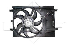 Ventilátor chladenia motora NRF 47236