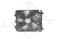 Větrák, chlazení motoru NRF47272