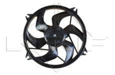 Ventilátor chladenia motora NRF 47320