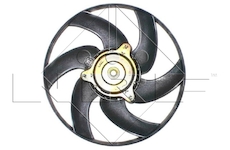 Větrák, chlazení motoru NRF47330