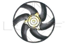 Ventilátor chladenia motora NRF 47330