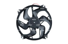 Ventilátor chladenia motora NRF 47339