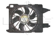 Ventilátor chladenia motora NRF 47368