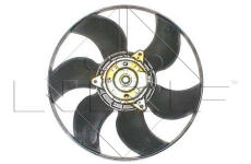 Ventilátor chladenia motora NRF 47369