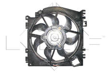 Ventilátor chladenia motora NRF 47371