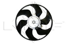 Ventilátor chladenia motora NRF 47372