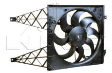 Ventilátor chladenia motora NRF 47374