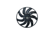 Ventilátor chladenia motora NRF 47425