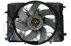 Ventilátor chladenia motora NRF 47443