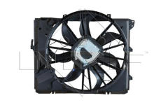 Ventilátor chladenia motora NRF 47586