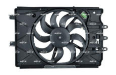 Ventilátor chladenia motora NRF 47594