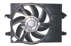 Ventilátor chladenia motora NRF 47620