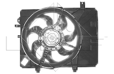 Větrák, chlazení motoru NRF 47684