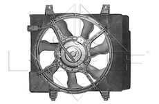 Větrák, chlazení motoru NRF 47685
