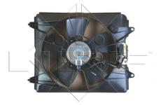 Ventilátor chladenia motora NRF 47708