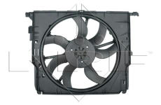 Ventilátor chladenia motora NRF 47727