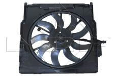 Ventilátor chladenia motora NRF 47734