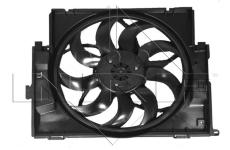 Ventilátor chladenia motora NRF 47735