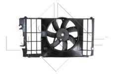 Ventilátor chladenia motora NRF 47740