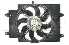 Ventilátor chladenia motora NRF 47801