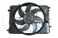 Ventilátor chladenia motora NRF 47850