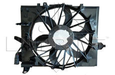 Ventilátor chladenia motora NRF 47861