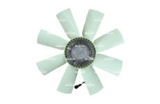 Spojka ventilátora chladenia NRF 49779