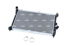 Chladič motora NRF 50126