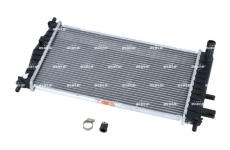 Chladič motora NRF 50131